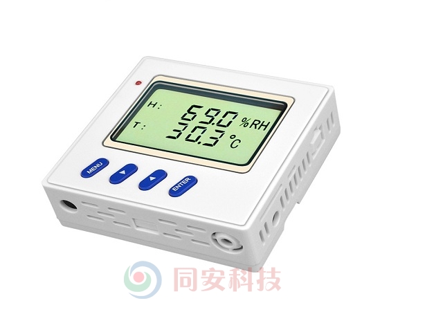 智能(néng)溫濕度傳感器(qì)